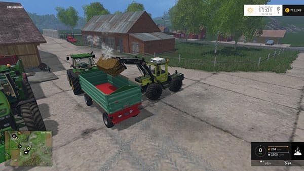 Reisch RD 80 [MP] 2