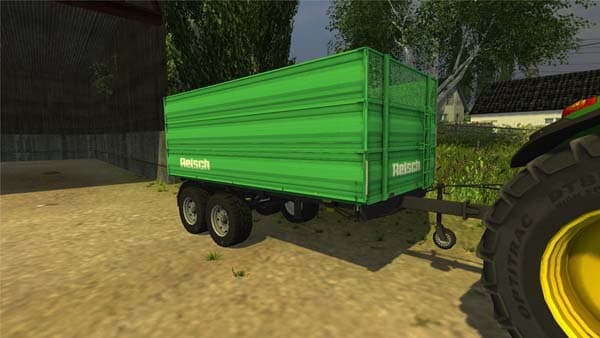 Reisch RTD 80 [MP]