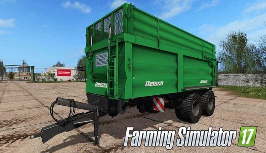 Reisch RTWK 240 2