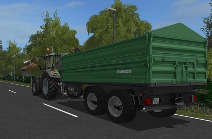 Reisch TDK 1600 [MP] 2