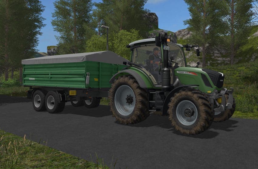 Reisch TDK 1600 [MP]