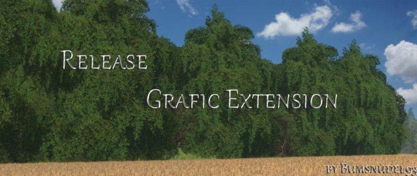 Release Graphics Extension