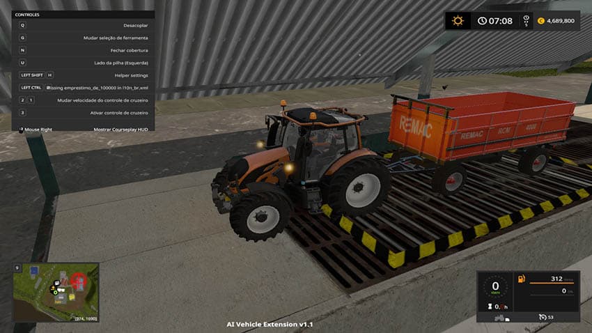 Remac RC4000 2