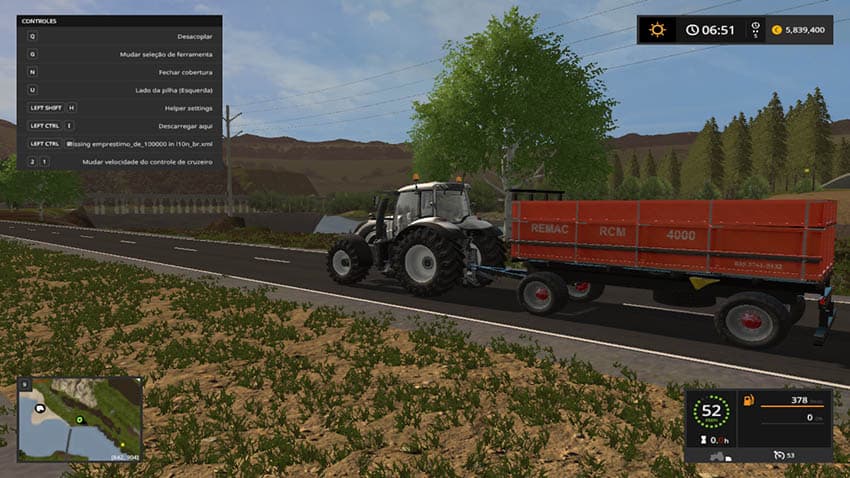 Remac RC4000