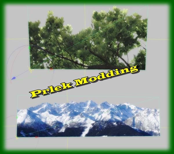 Remote Landscapes (Low Polly)