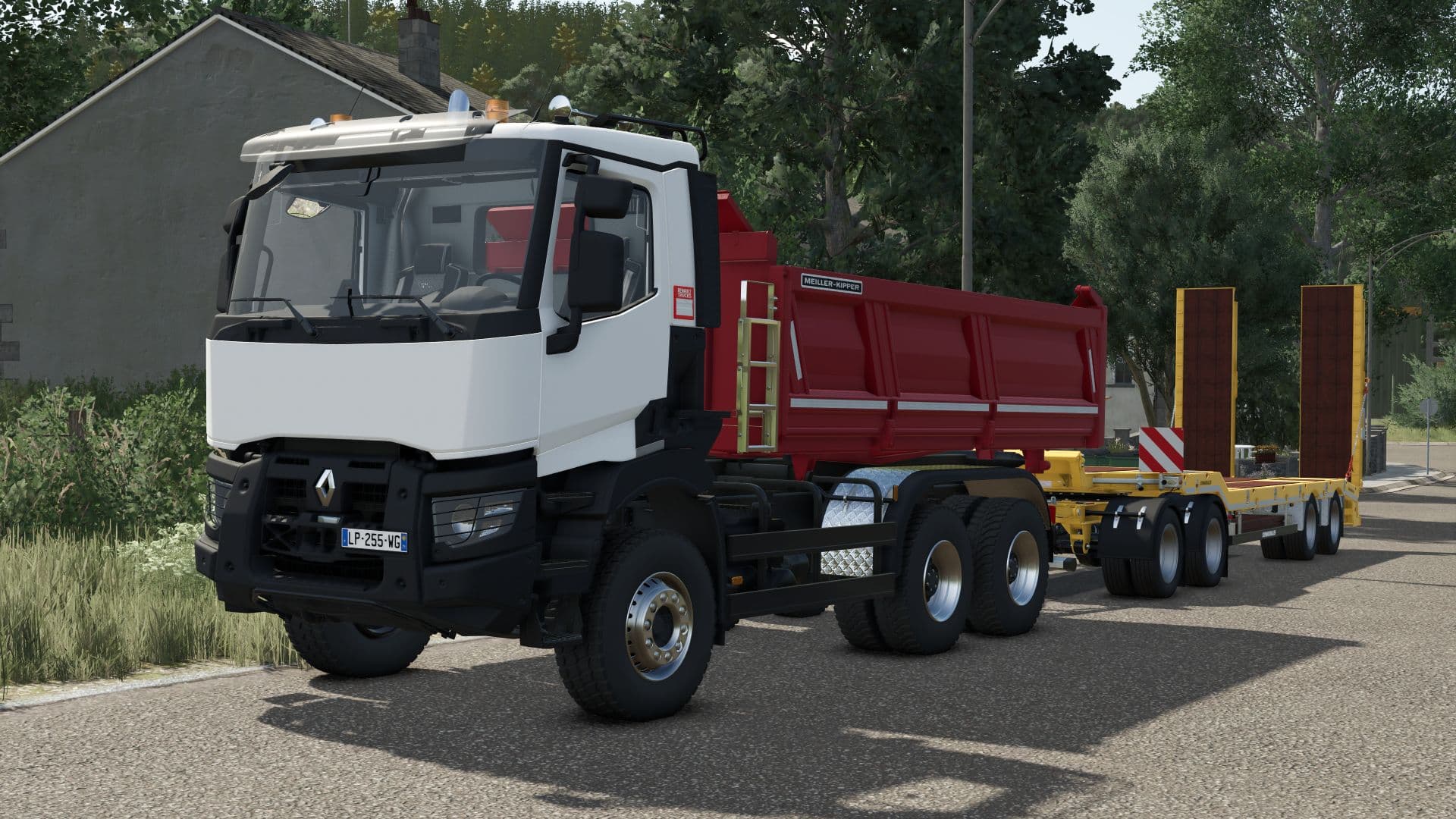 Renault K480