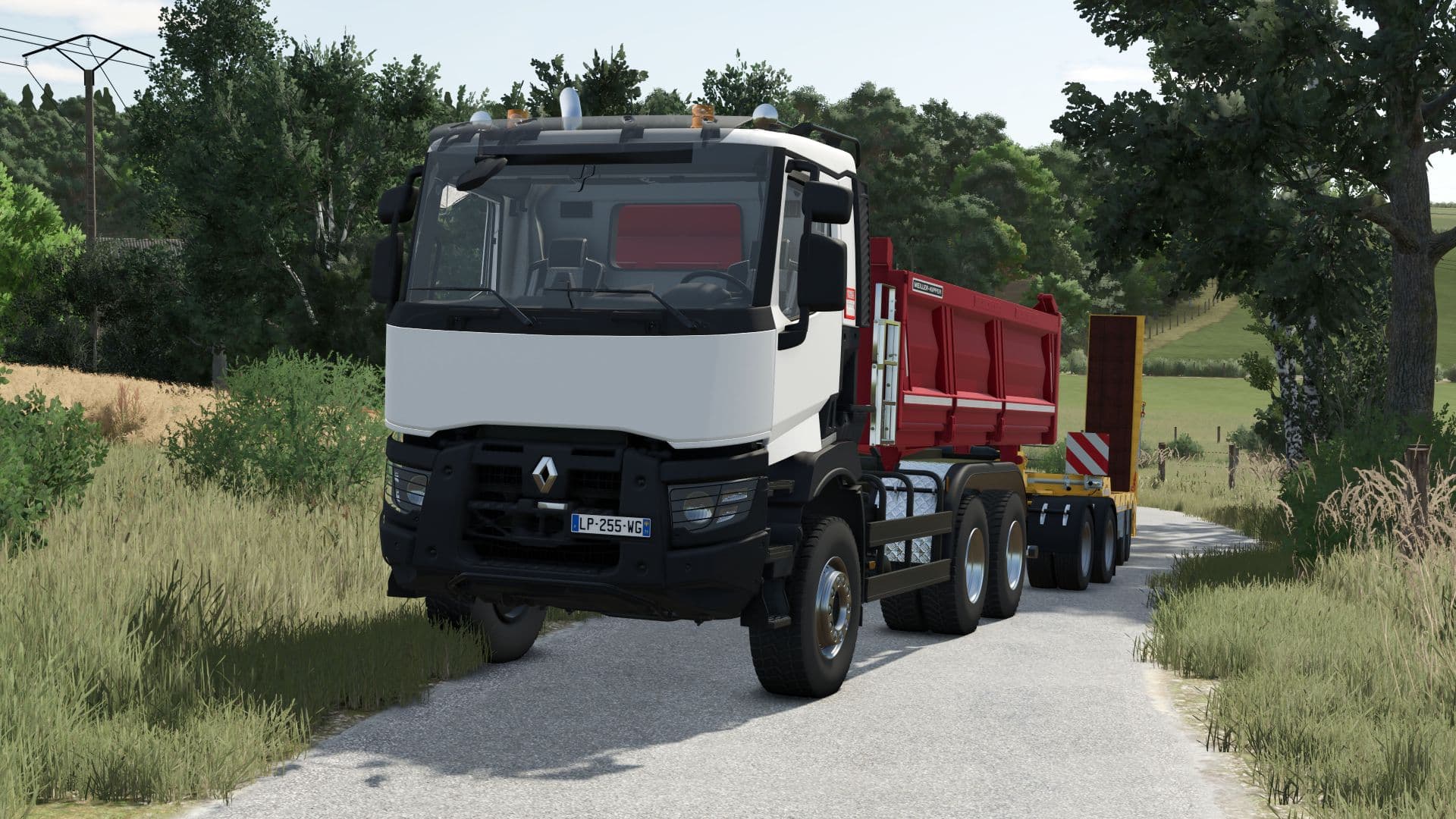 Renault K480 3