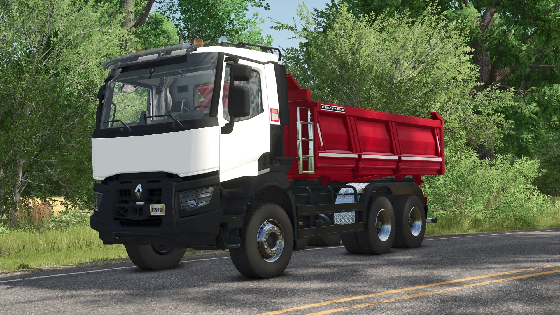 Renault K480 2