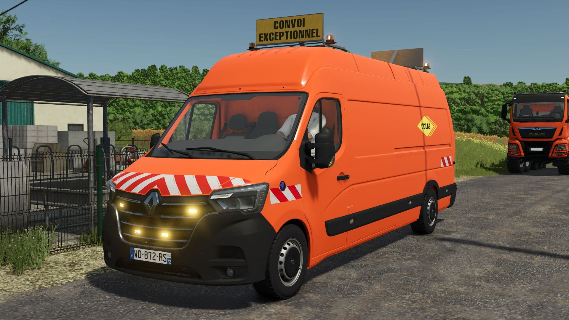 Renault Master L4H3 5