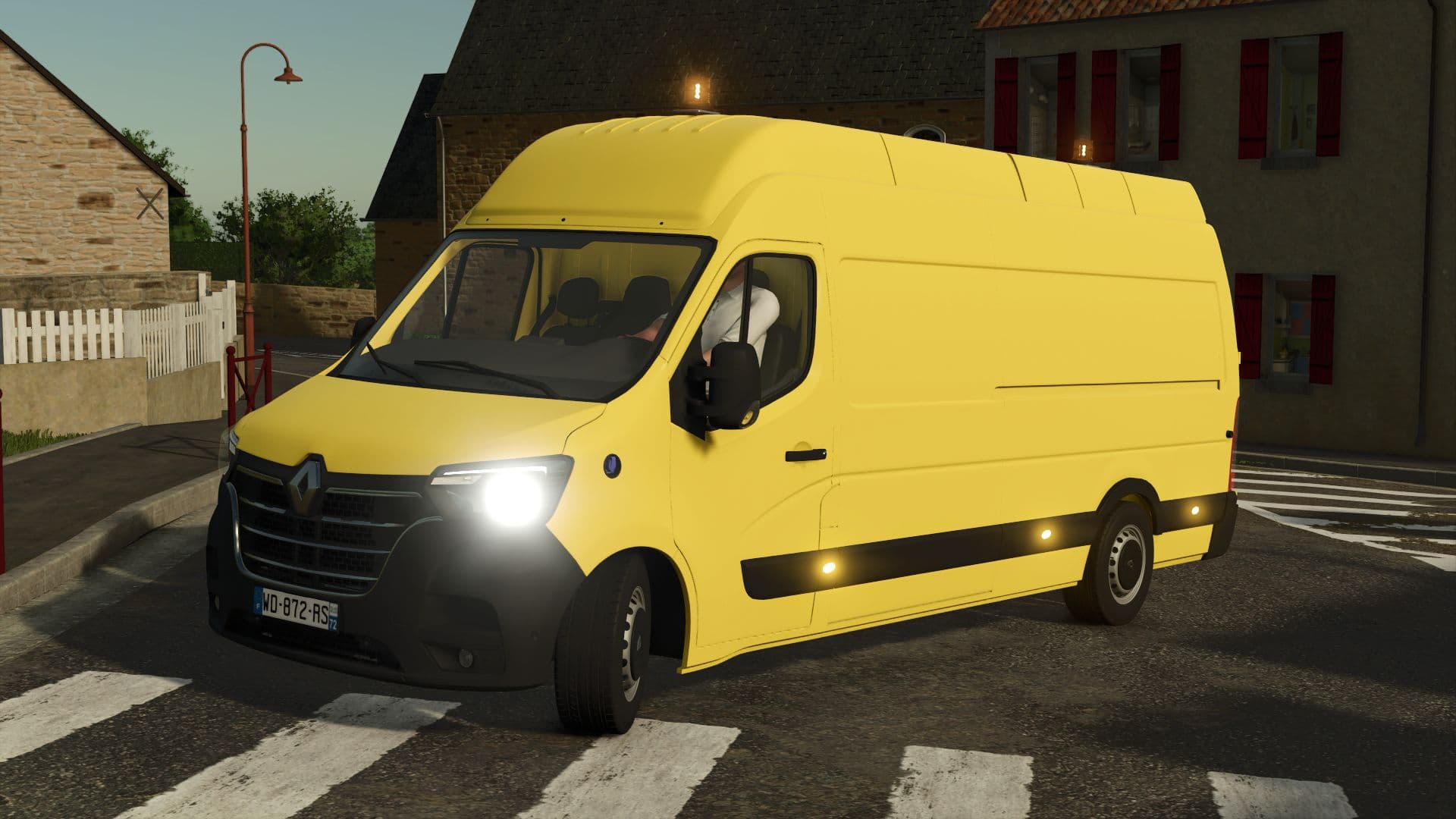 Renault Master L4H3 4