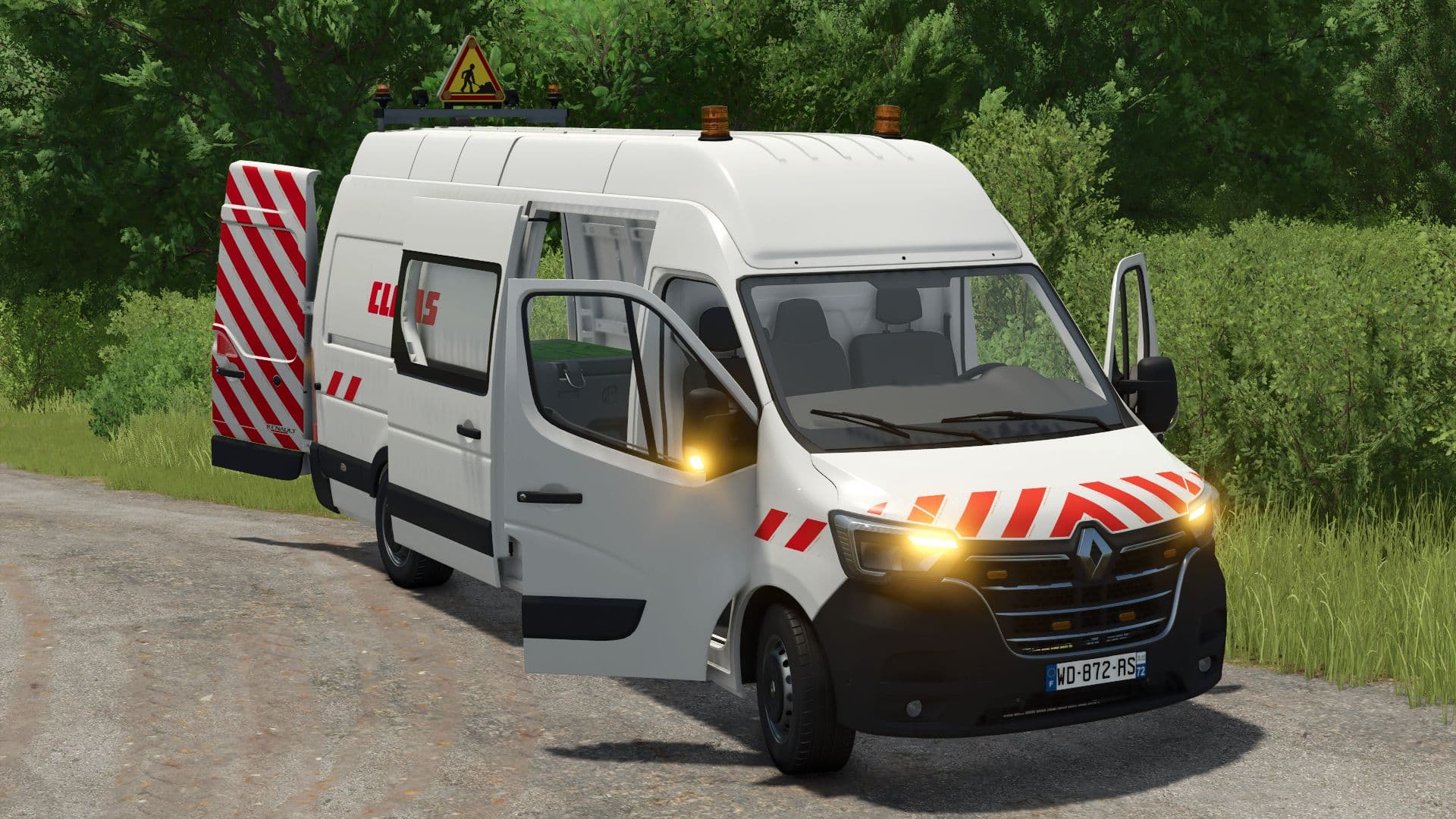 Renault Master L4H3 3