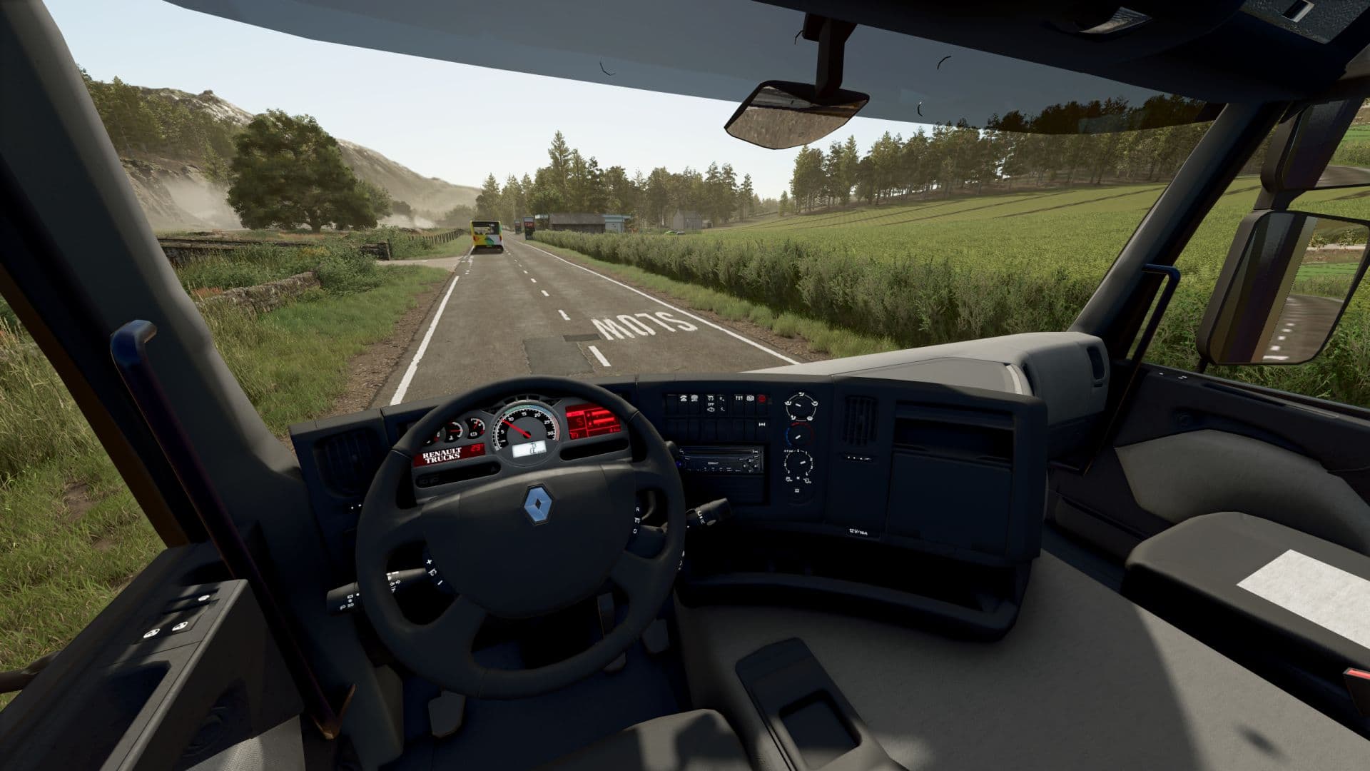 Renault Premium Сargo 4x2 3
