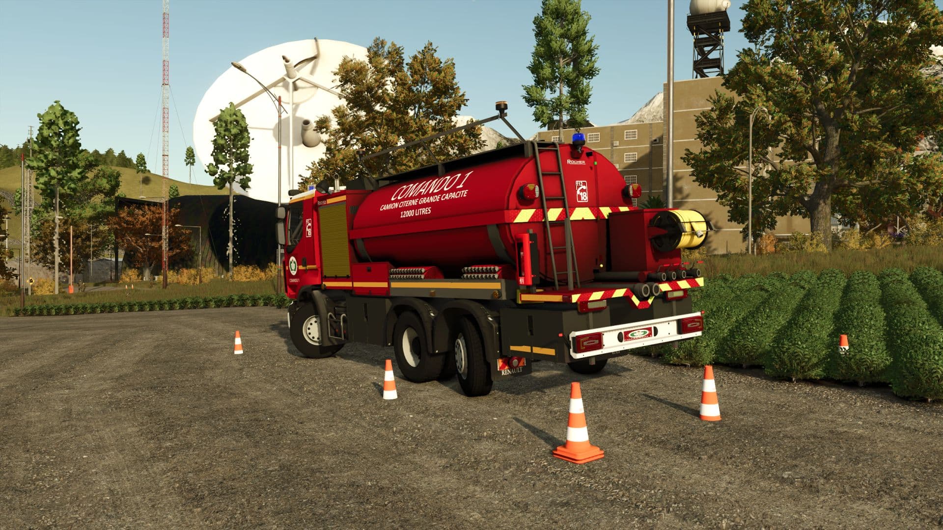 Renault Premium 320 DCI 6