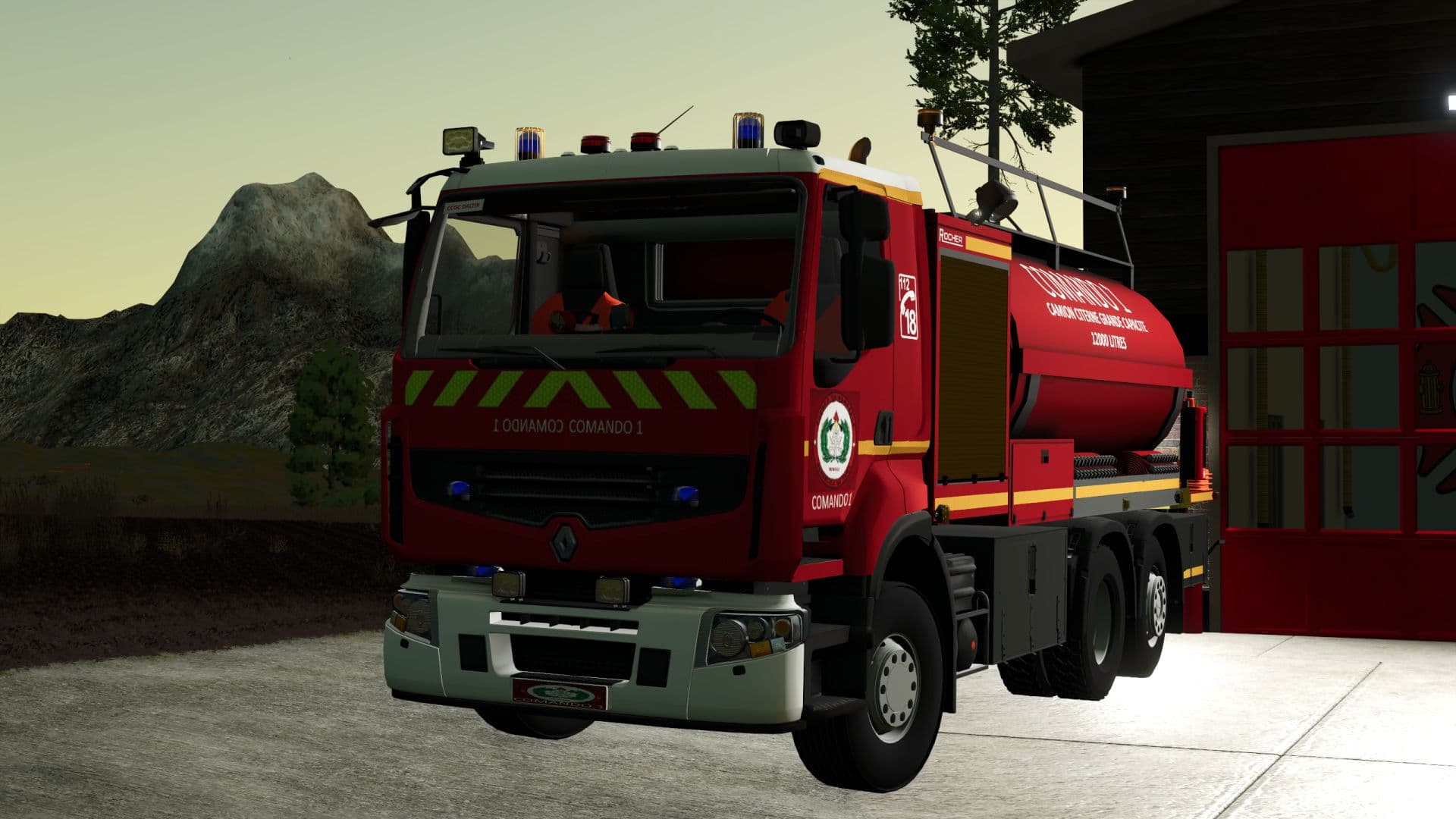 Renault Premium 320 DCI 3
