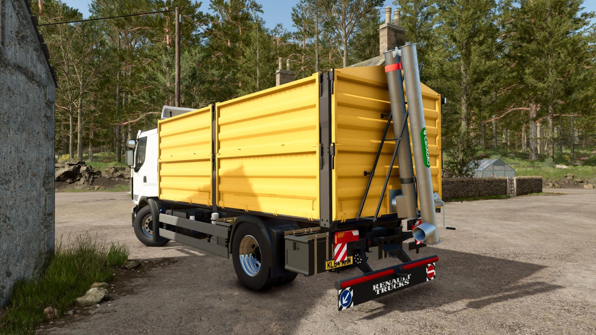 Renault Premium Grain 4x2 4