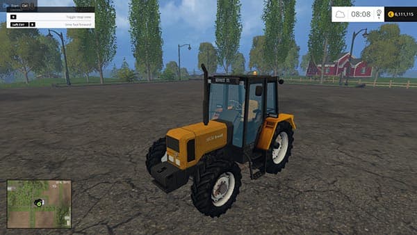 Renault 103 54 3