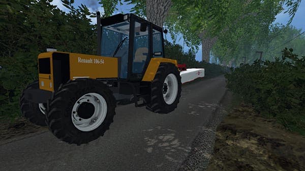 Renault 106 54 [MP] 2