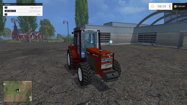Renault 1181 4 3