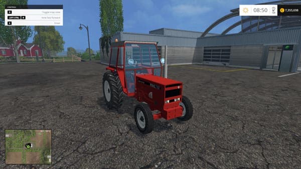 Renault 651 [MP] 3