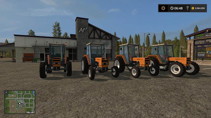 Renault 751s 7514s 781s 7814s 2