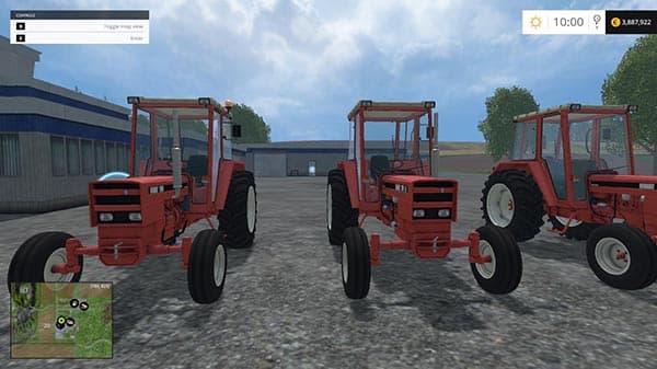Renault 7x1 2