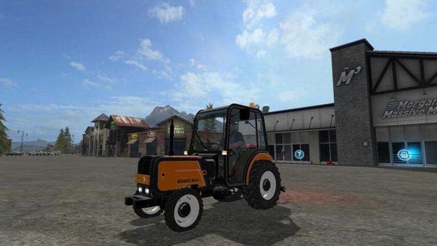 Renault 8014 Fruitier 3