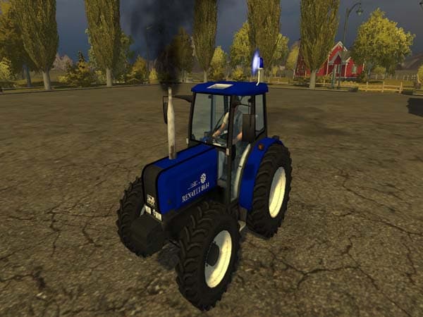 Renault 8014 TW [MP] 2