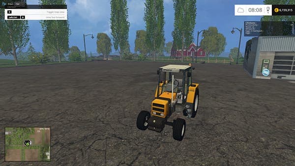 Renault 95 12 [MP] 3