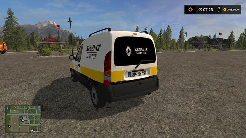 Renault ASSISTANCE