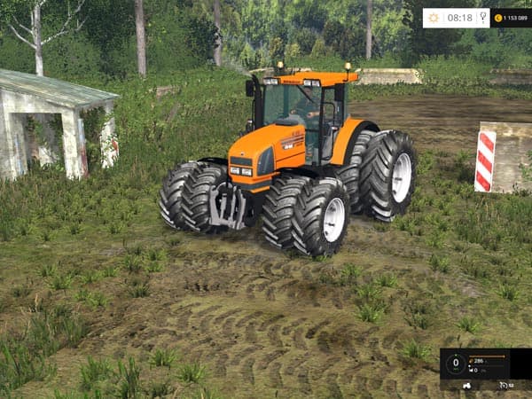 Renault Ares 610 RZ 3