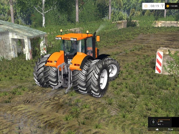 Renault Ares 610 RZ 2