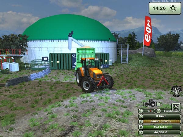 Renault Ares 610 RZ MR [MP]