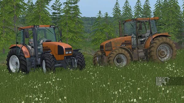 Renault Ares 620 RZ [MP] 3
