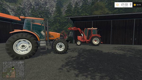 Renault Ares 620 RZ [MP] 2