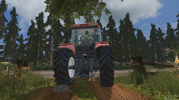 Renault Ares 620 RZ [MP]