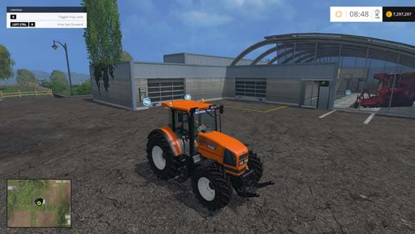 Renault Ares 825 RZ 3