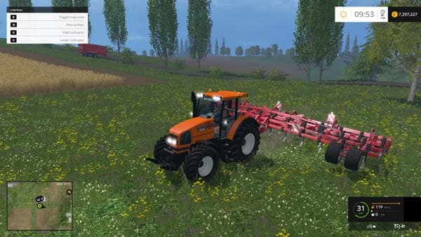 Renault Ares 825 RZ