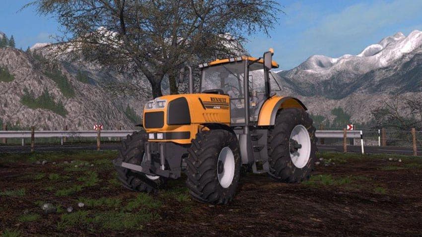 Renault Atles 925RZ 2