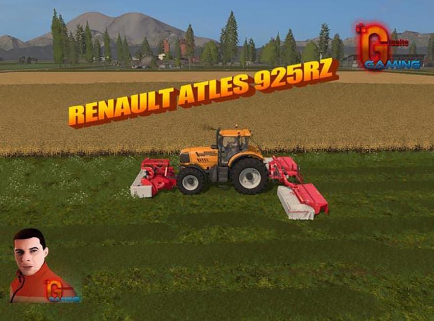 Renault Atles 925RZ