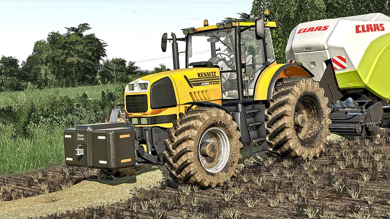 Renault Atles 925RZ 936RZ 3