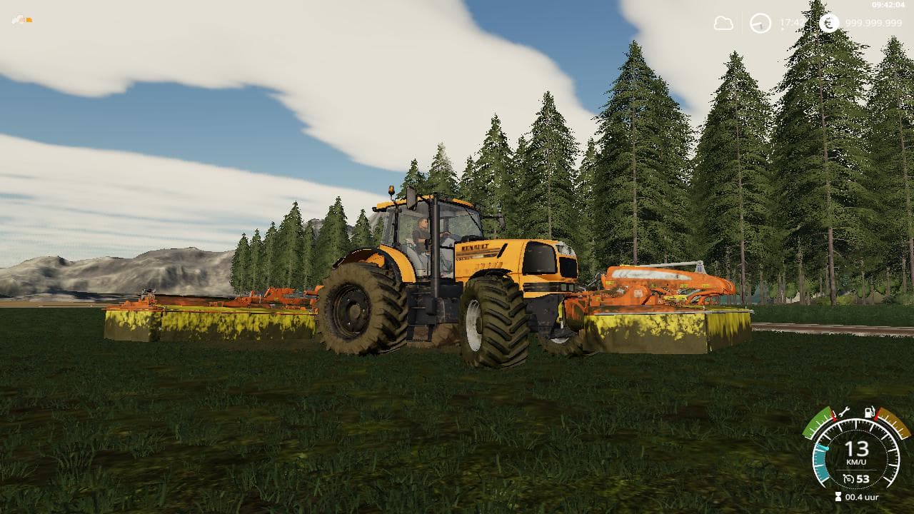 Renault Atles 925RZ 936RZ 2
