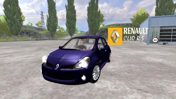 Renault Clio RS [MP]