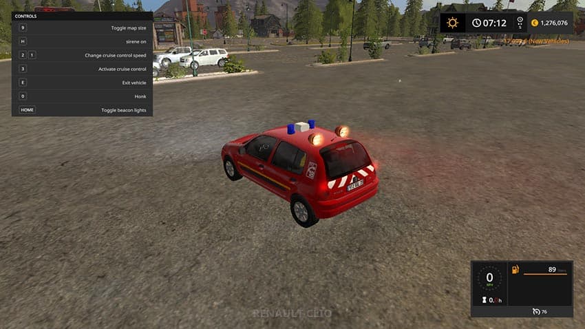 Renault Clio 2 SP 2