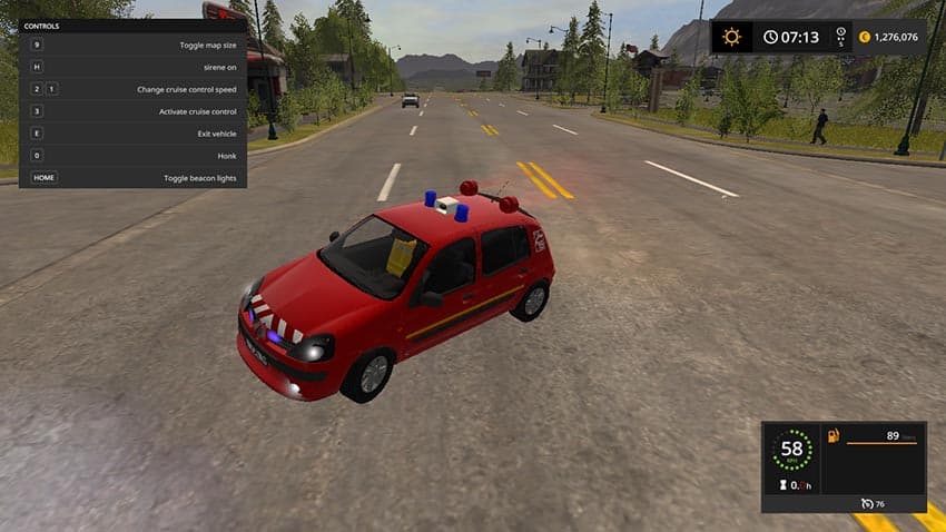 Renault Clio 2 SP
