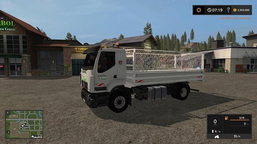 Renault D Paysagiste 3