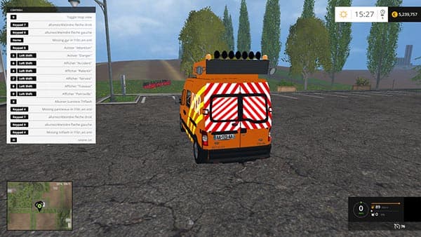 Renault Dir 2