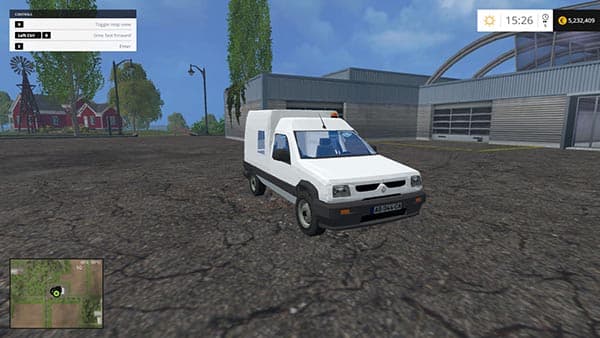 Renault Express D65 [MP] 3