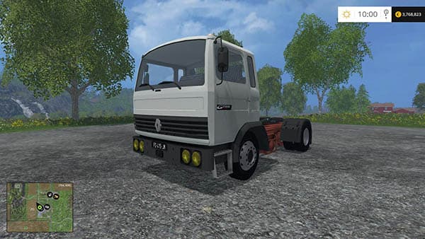 Renault G210 3