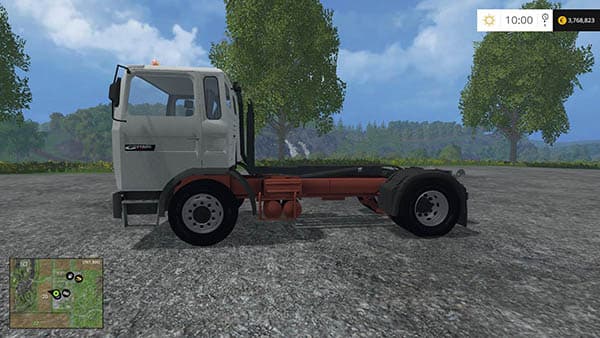 Renault G210 2