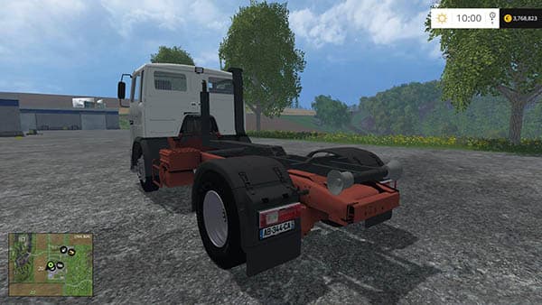 Renault G210